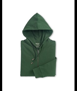 Felpa con cappuccio unisex 100% tessuto rigenerato Utopic