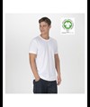 T-shirt tubolare 100% cotone biologico Utopic