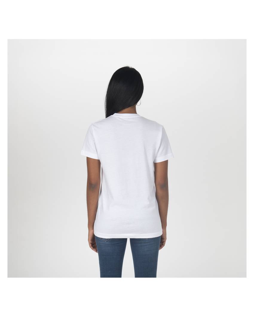 T-shirt tubolare 100% cotone biologico Utopic