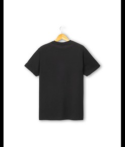 T-shirt tubolare 100% cotone biologico Utopic