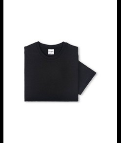 T-shirt tubolare 100% cotone biologico Utopic