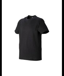 T-shirt tubolare 100% cotone biologico Utopic