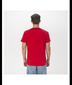 T-shirt tubolare 100% cotone biologico Utopic