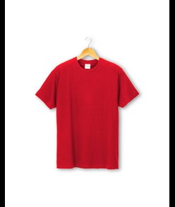 T-shirt tubolare 100% cotone biologico Utopic