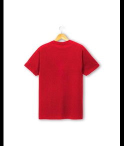 T-shirt tubolare 100% cotone biologico Utopic