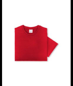 T-shirt tubolare 100% cotone biologico Utopic