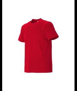 T-shirt tubolare 100% cotone biologico Utopic