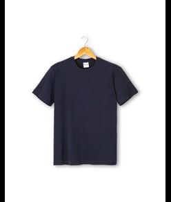 T-shirt tubolare 100% cotone biologico Utopic