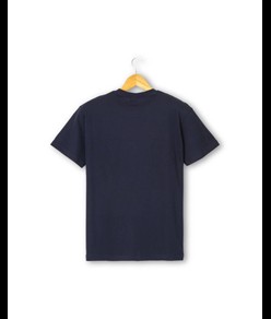 T-shirt tubolare 100% cotone biologico Utopic