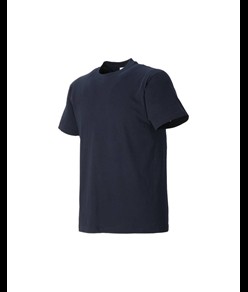 T-shirt tubolare 100% cotone biologico Utopic