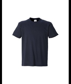 T-shirt tubolare 100% cotone biologico Utopic