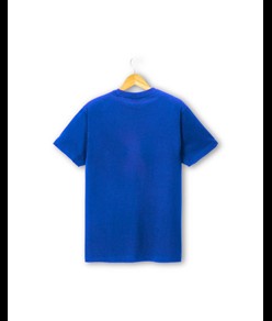 T-shirt tubolare 100% cotone biologico Utopic