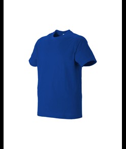 T-shirt tubolare 100% cotone biologico Utopic