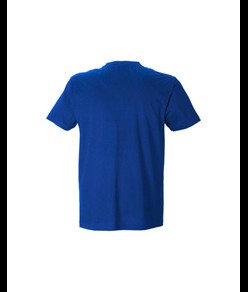 T-shirt tubolare 100% cotone biologico Utopic