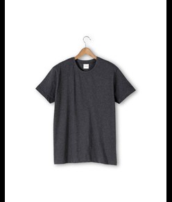 T-shirt tubolare 100% cotone biologico Utopic