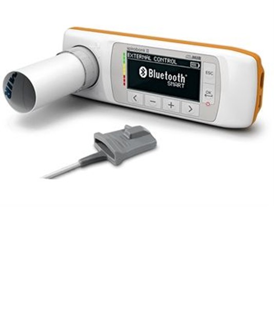 Spirometro portatile Spirobank II Spirometro portatile Spirobank II