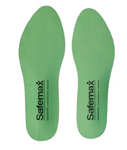 Solette professionali per stivali da lavoro Safemax MemoryPro