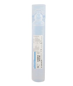flaconi soluzione salina sterile  B-Braun Ecolav