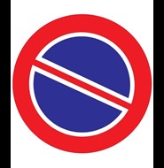 Cartelli divieto di sosta