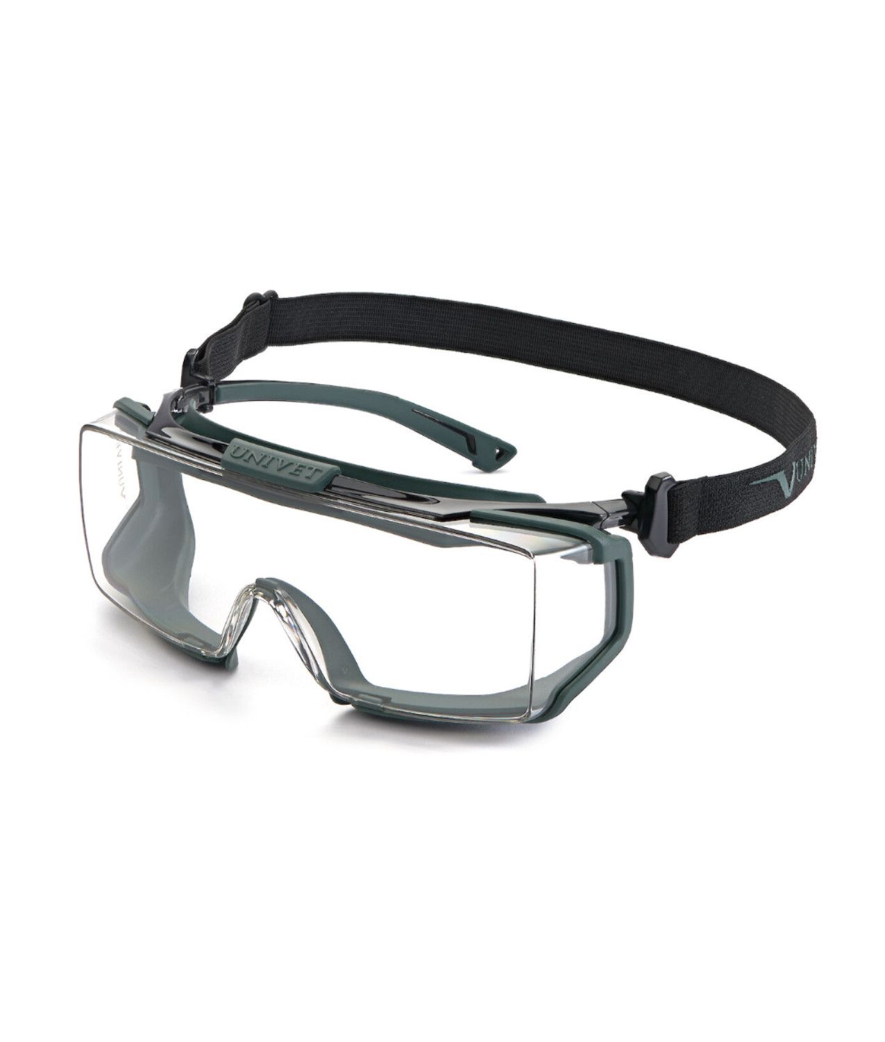 Occhiali protettivi Univet 5X2 Advanced Hybrid