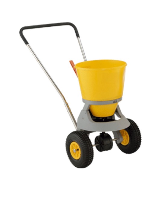 Spargitore universale con raggio 1-4mt Spargitore universale con raggio 1-4mt