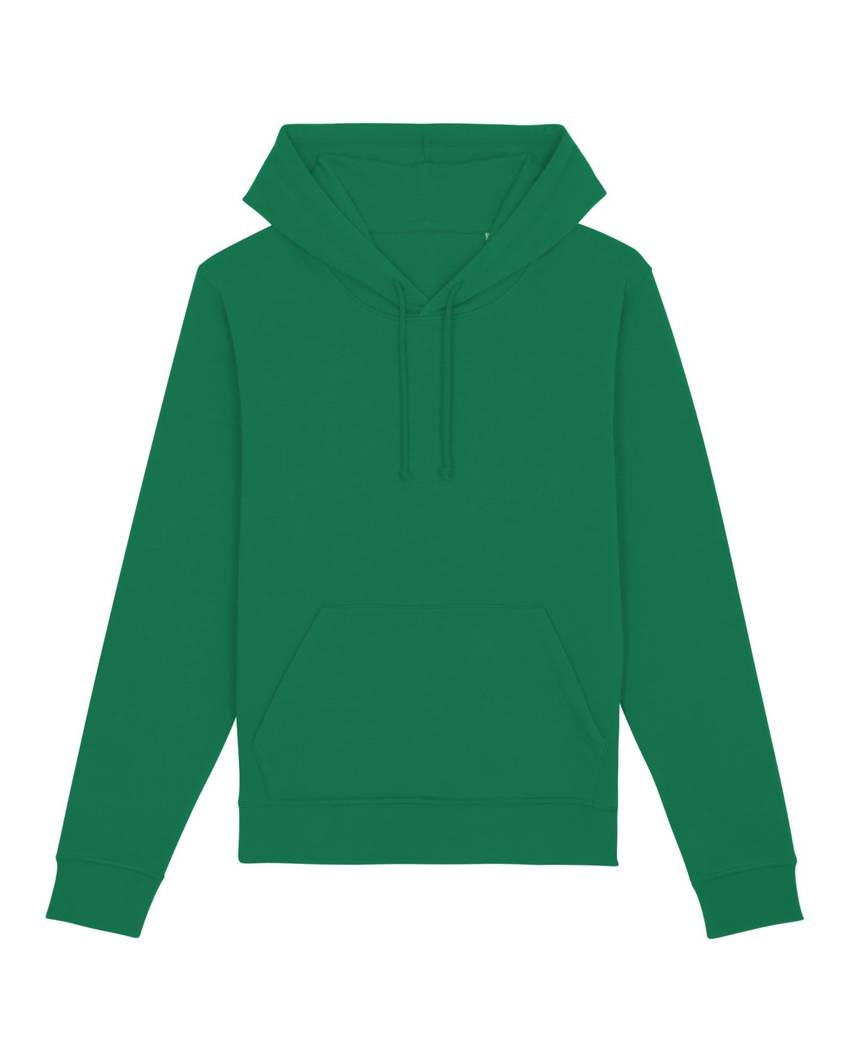 La felpa essenziale unisex con cappuccio Stanley Stella Drummer