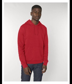 La felpa essenziale unisex con cappuccio Stanley Stella Drummer