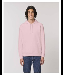 La felpa essenziale unisex con cappuccio Stanley Stella Drummer