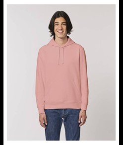 La felpa essenziale unisex con cappuccio Stanley Stella Drummer