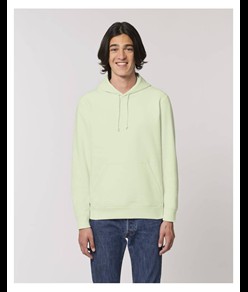 La felpa essenziale unisex con cappuccio Stanley Stella Drummer