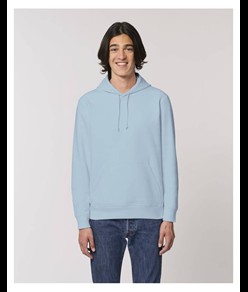 La felpa essenziale unisex con cappuccio Stanley Stella Drummer