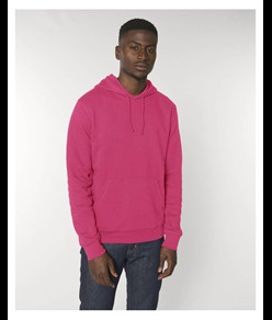 La felpa essenziale unisex con cappuccio Stanley Stella Drummer