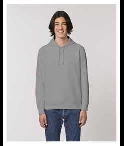 La felpa essenziale unisex con cappuccio Stanley Stella Drummer