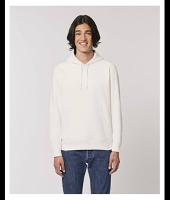 La felpa essenziale unisex con cappuccio Stanley Stella Drummer