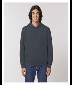 La felpa essenziale unisex con cappuccio Stanley Stella Drummer