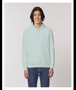 La felpa essenziale unisex con cappuccio Stanley Stella Drummer