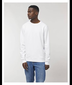 Felpa unisex a girocollo Essential Stanley Stella Roller