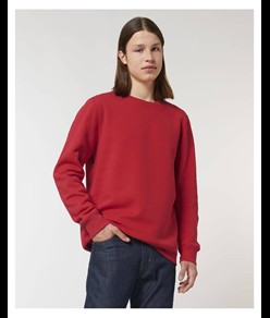 Felpa unisex a girocollo Essential Stanley Stella Roller