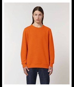 Felpa unisex a girocollo Essential Stanley Stella Roller