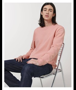 Felpa unisex a girocollo Essential Stanley Stella Roller