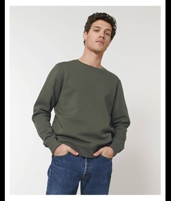 Felpa unisex a girocollo Essential Stanley Stella Roller