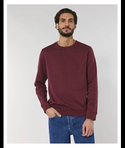 Felpa unisex a girocollo Essential Stanley Stella Roller