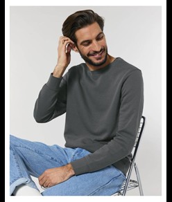 Felpa unisex a girocollo Essential Stanley Stella Roller