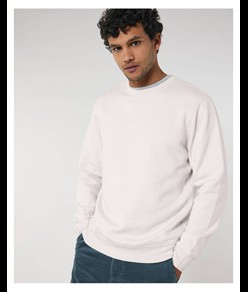 Felpa unisex a girocollo Essential Stanley Stella Roller