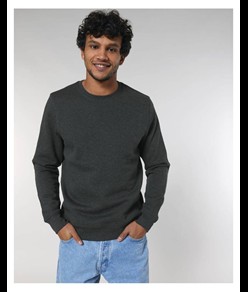 Felpa unisex a girocollo Essential Stanley Stella Roller