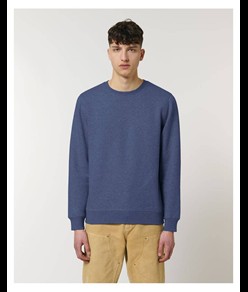 Felpa unisex a girocollo Essential Stanley Stella Roller