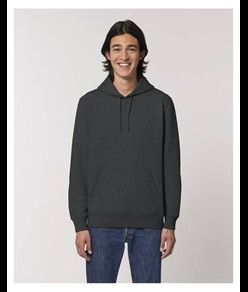 La felpa essenziale unisex con cappuccio Stanley Stella Drummer