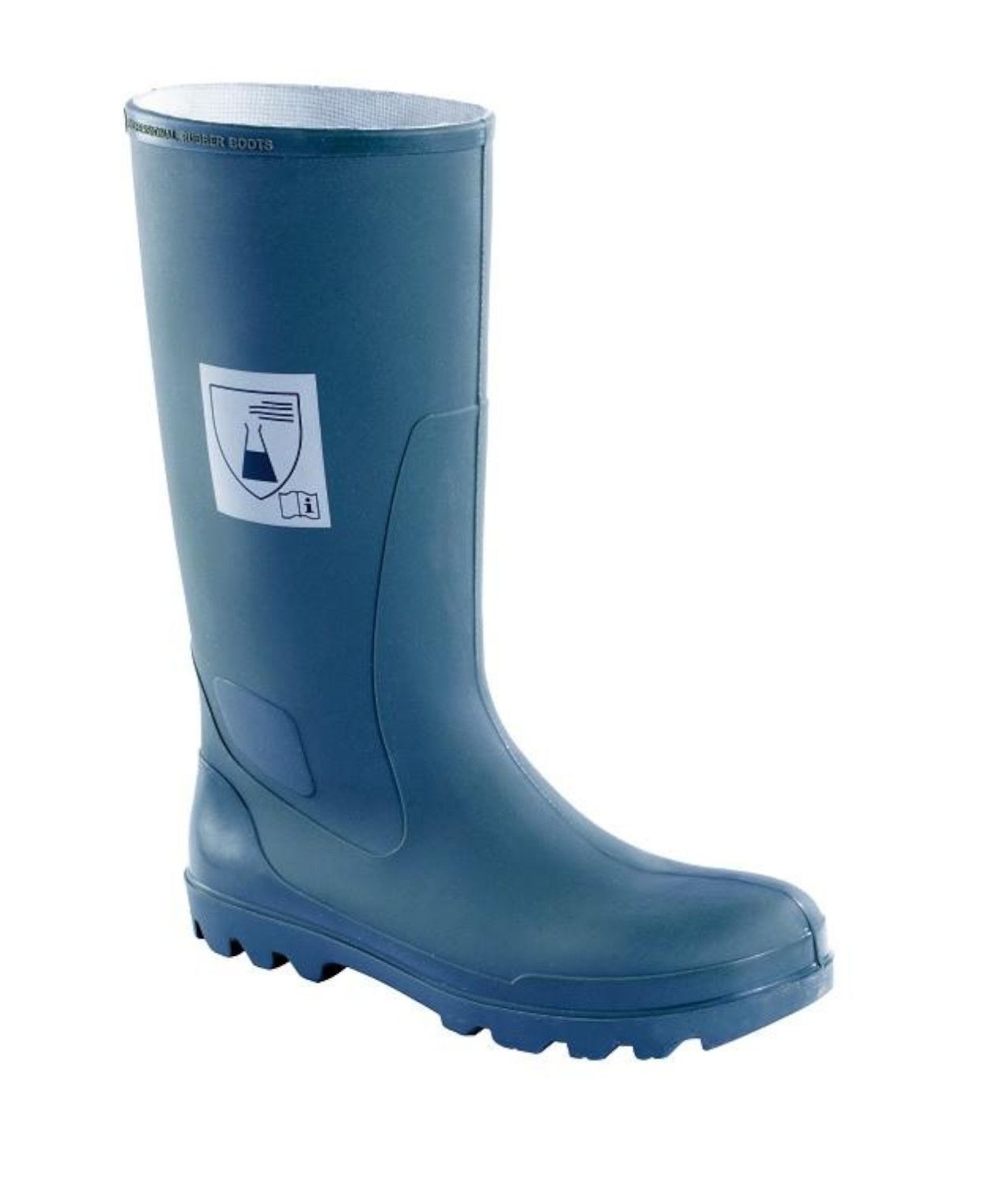 Stivali da lavoro antiacido S5 Etché Chime SA