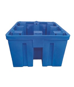 Vasca di raccolta per cisterna