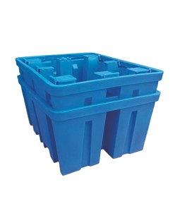 Vasca di raccolta per cisterna